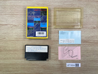 UF1604 Top Gun Fire at Will Dual Fighters BOXED NES Famicom Japan