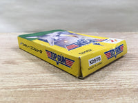 UF1604 Top Gun Fire at Will Dual Fighters BOXED NES Famicom Japan