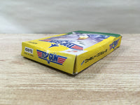 UF1604 Top Gun Fire at Will Dual Fighters BOXED NES Famicom Japan