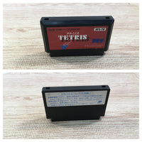 UF1605 Tetris BOXED NES Famicom Japan