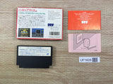 UF1605 Tetris BOXED NES Famicom Japan
