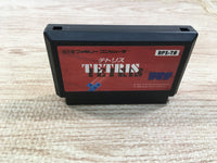 UF1606 Tetris BOXED NES Famicom Japan