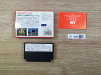 UF1606 Tetris BOXED NES Famicom Japan