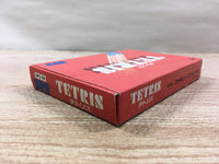 UF1606 Tetris BOXED NES Famicom Japan