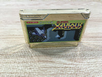 UF1607 Super Xevious Gump No Nazo BOXED NES Famicom Japan
