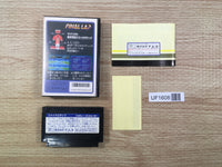 UF1608 Final Lap BOXED NES Famicom Japan