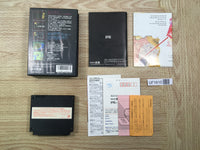 UF1610 SANGOKUSHI Records of the Three Kingdoms BOXED NES Famicom Japan