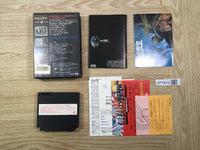 UF1612 Nobunaga's Ambition Nobunaga no Yabo BOXED NES Famicom Japan