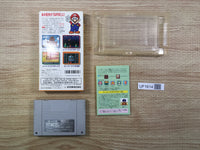 UF1614 Super Mario Collection All Stars BOXED SNES Super Famicom Japan