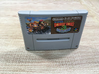 UF1615 Super Donkey Kong Country 3 BOXED SNES Super Famicom Japan