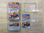 UF1615 Super Donkey Kong Country 3 BOXED SNES Super Famicom Japan