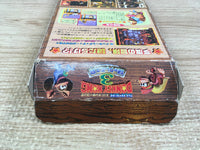 UF1615 Super Donkey Kong Country 3 BOXED SNES Super Famicom Japan