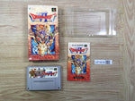 UF1616 Dragon Quest VI 6 BOXED SNES Super Famicom Japan