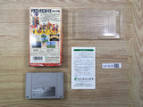 UF1616 Dragon Quest VI 6 BOXED SNES Super Famicom Japan