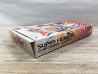 UF1616 Dragon Quest VI 6 BOXED SNES Super Famicom Japan
