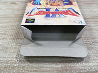 UF1616 Dragon Quest VI 6 BOXED SNES Super Famicom Japan