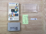 UF1617 Dragon Quest V 5 BOXED SNES Super Famicom Japan