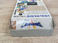 UF1617 Dragon Quest V 5 BOXED SNES Super Famicom Japan