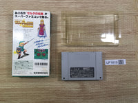 UF1619 The Legend Of Zelda A Link to the Past BOXED SNES Super Famicom Japan
