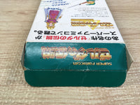 UF1619 The Legend Of Zelda A Link to the Past BOXED SNES Super Famicom Japan