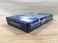UF1620 Seiken Densetsu 3 Secret of Mana BOXED SNES Super Famicom Japan