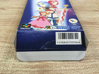 UF1621 Far East Of Eden Tengai Makyou Zero BOXED SNES Super Famicom Japan