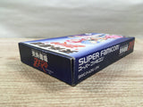 UF1621 Far East Of Eden Tengai Makyou Zero BOXED SNES Super Famicom Japan