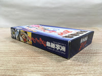 UF1621 Far East Of Eden Tengai Makyou Zero BOXED SNES Super Famicom Japan