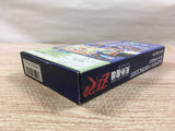 UF1621 Far East Of Eden Tengai Makyou Zero BOXED SNES Super Famicom Japan