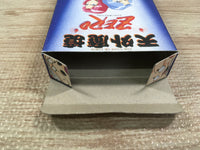 UF1621 Far East Of Eden Tengai Makyou Zero BOXED SNES Super Famicom Japan