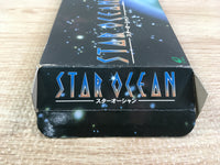 UF1622 Star Ocean BOXED SNES Super Famicom Japan