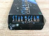 UF1622 Star Ocean BOXED SNES Super Famicom Japan