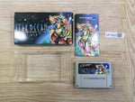 UF1622 Star Ocean BOXED SNES Super Famicom Japan