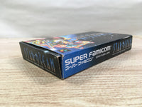 UF1622 Star Ocean BOXED SNES Super Famicom Japan