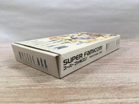 UF1623 Mystic Ark BOXED SNES Super Famicom Japan