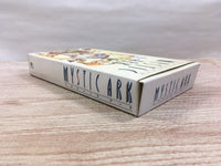 UF1623 Mystic Ark BOXED SNES Super Famicom Japan