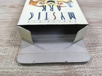 UF1623 Mystic Ark BOXED SNES Super Famicom Japan