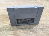 UF1624 Bastard!! Ankoku no Hakaishin BOXED SNES Super Famicom Japan
