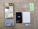 UF1624 Bastard!! Ankoku no Hakaishin BOXED SNES Super Famicom Japan