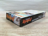 UF1624 Bastard!! Ankoku no Hakaishin BOXED SNES Super Famicom Japan