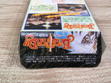 UF1624 Bastard!! Ankoku no Hakaishin BOXED SNES Super Famicom Japan