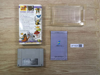UF1625 Torneco no Daibouken Fushigi no Dungeon BOXED SNES Super Famicom Japan