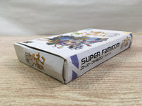 UF1625 Torneco no Daibouken Fushigi no Dungeon BOXED SNES Super Famicom Japan