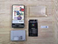 UF1626 Fire Emblem Monshou no Nazo BOXED SNES Super Famicom Japan