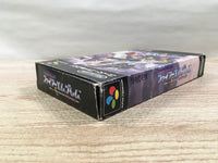 UF1626 Fire Emblem Monshou no Nazo BOXED SNES Super Famicom Japan