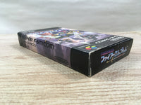 UF1626 Fire Emblem Monshou no Nazo BOXED SNES Super Famicom Japan