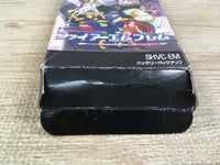 UF1626 Fire Emblem Monshou no Nazo BOXED SNES Super Famicom Japan