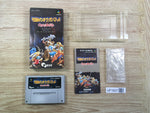 UF1627 Ogre Battle The March of the Black Queen BOXED SNES Super Famicom Japan