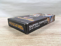 UF1627 Ogre Battle The March of the Black Queen BOXED SNES Super Famicom Japan