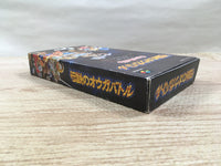 UF1627 Ogre Battle The March of the Black Queen BOXED SNES Super Famicom Japan